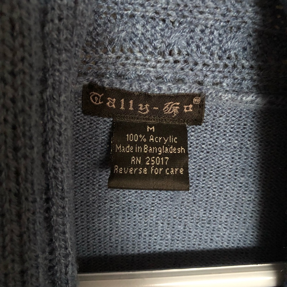 Tally Ho Cardigan - Picture 2 of 4